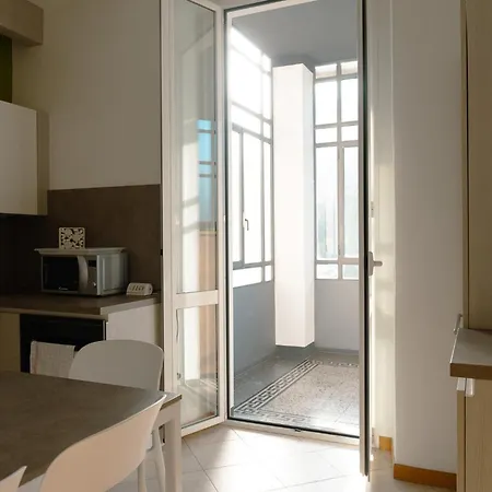 Apartmán Residenza Cece'