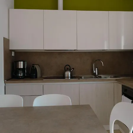 Apartmán Residenza Cece' *
