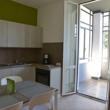 Apartmán Residenza Cece'