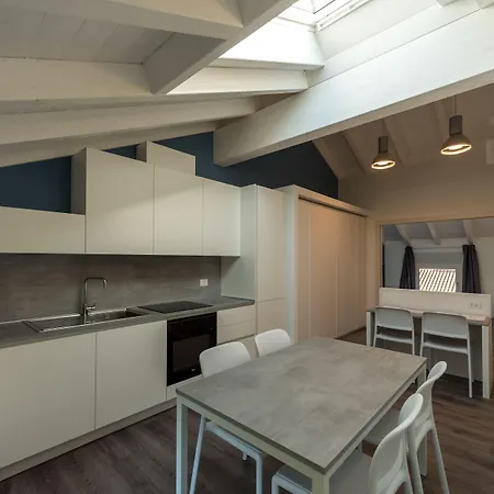 Apartmán Residenza Cece' *