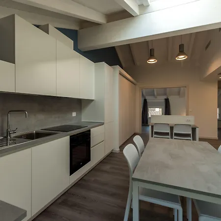 Apartmán Residenza Cece' *