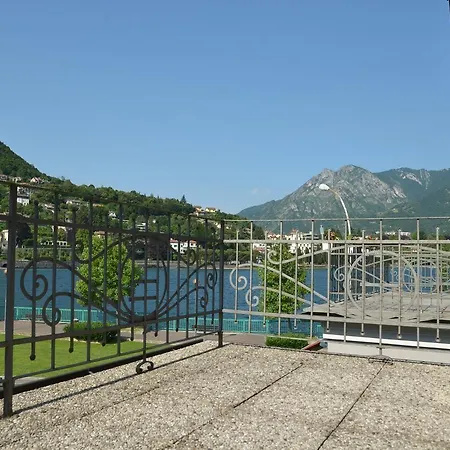 Apartmán Residenza Cece' Lecco