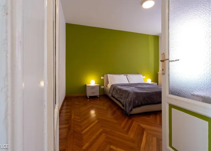Apartman Residenza Cece' *
