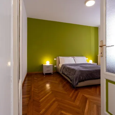 Apartament Residenza Cece' *
