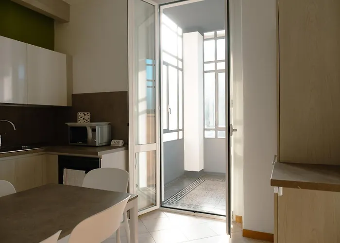 Appartement Residenza Cece'