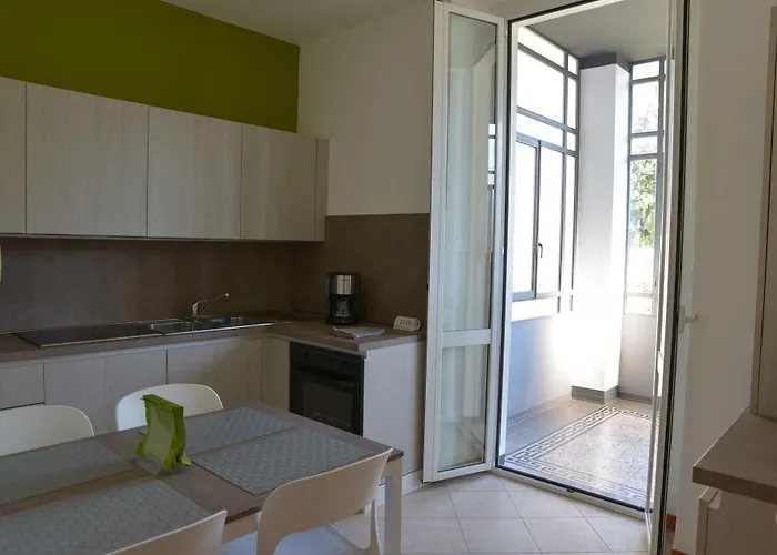 شقة Residenza Cece'