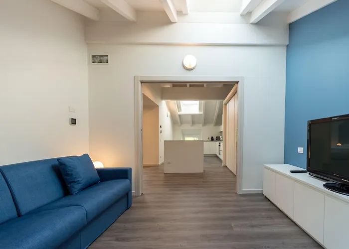 Appartement Residenza Cece' Lecco