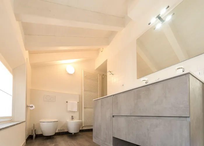 شقة Residenza Cece' *