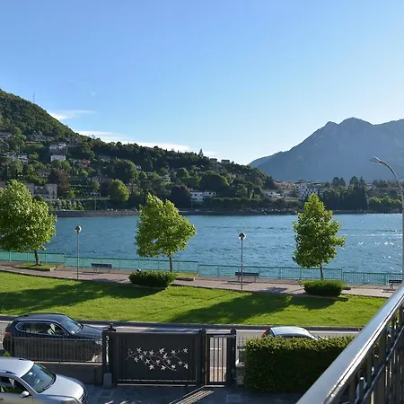 Apartment Residenza Cece' Lecco