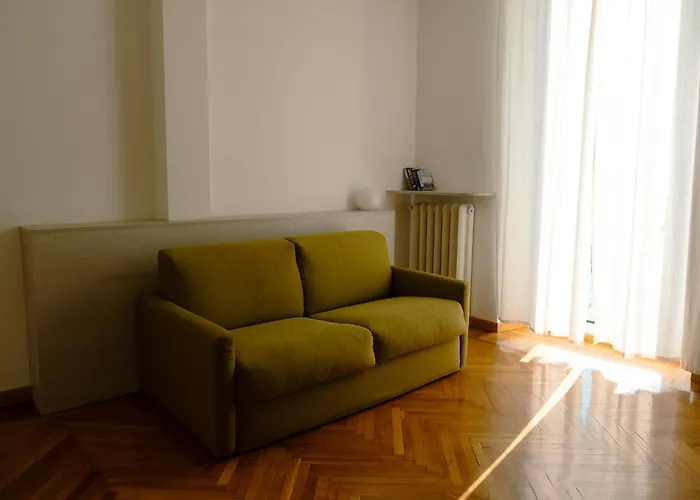 Διαμέρισμα Residenza Cece' *