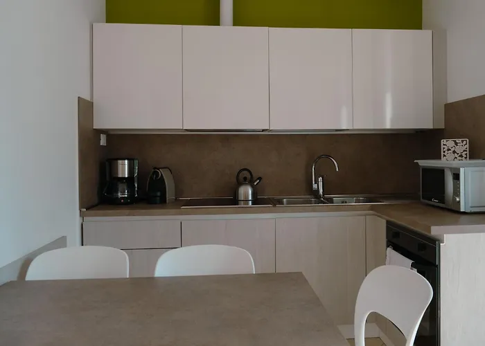 Διαμέρισμα Residenza Cece' *
