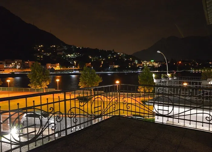 Διαμέρισμα Residenza Cece' Lecco